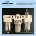 SMC Model F. R. L Combination Af Series Air Source Treatment Units